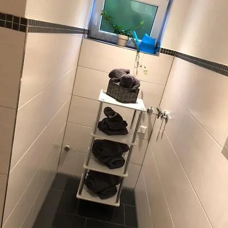 Ferienwohnung Fügner Bad Schussenried Exterior foto