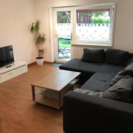 Ferienwohnung Fügner Bad Schussenried Exterior foto