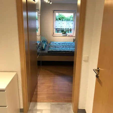 Ferienwohnung Fügner Bad Schussenried Exterior foto