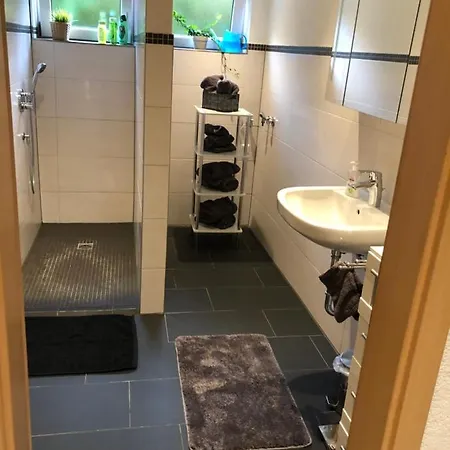 Ferienwohnung Fügner Bad Schussenried Exterior foto