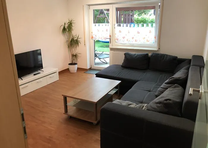 Ferienwohnung Fuegner