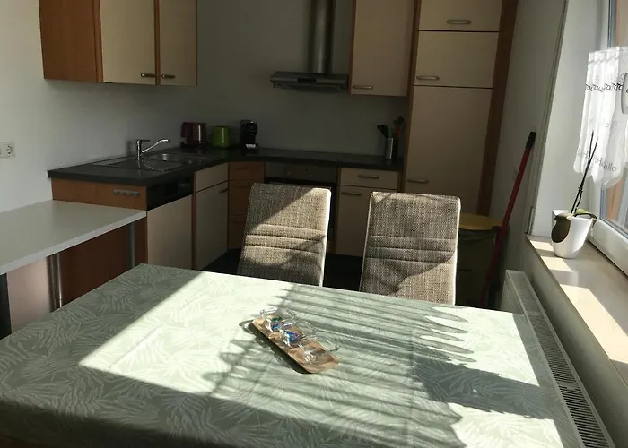 Ferienwohnung Fuegner