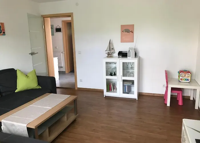 Ferienwohnung Fuegner