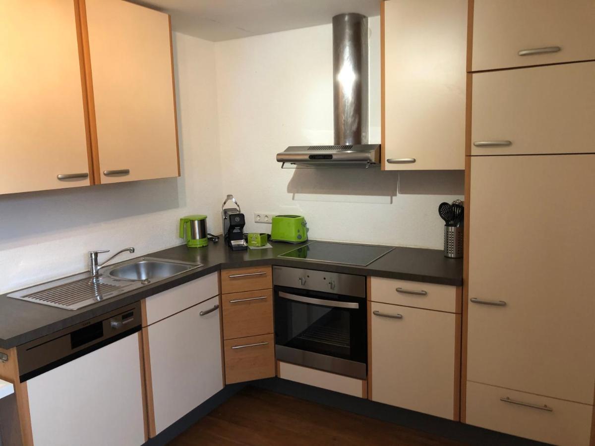 Fuegner Apartment *