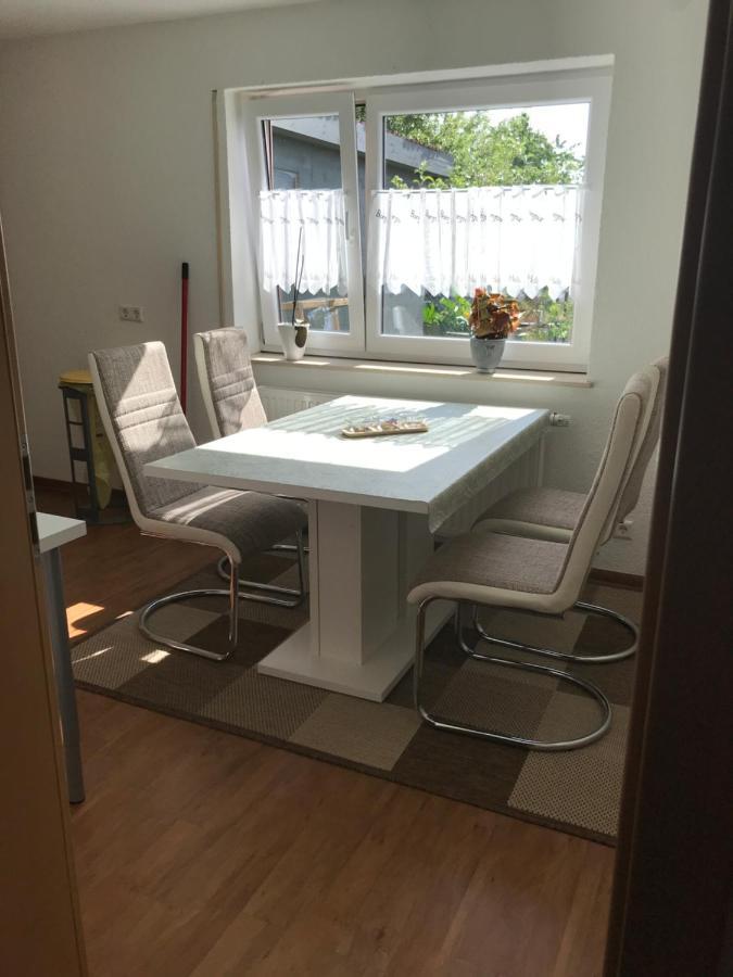 Apartment Fuegner Bad Schussenried