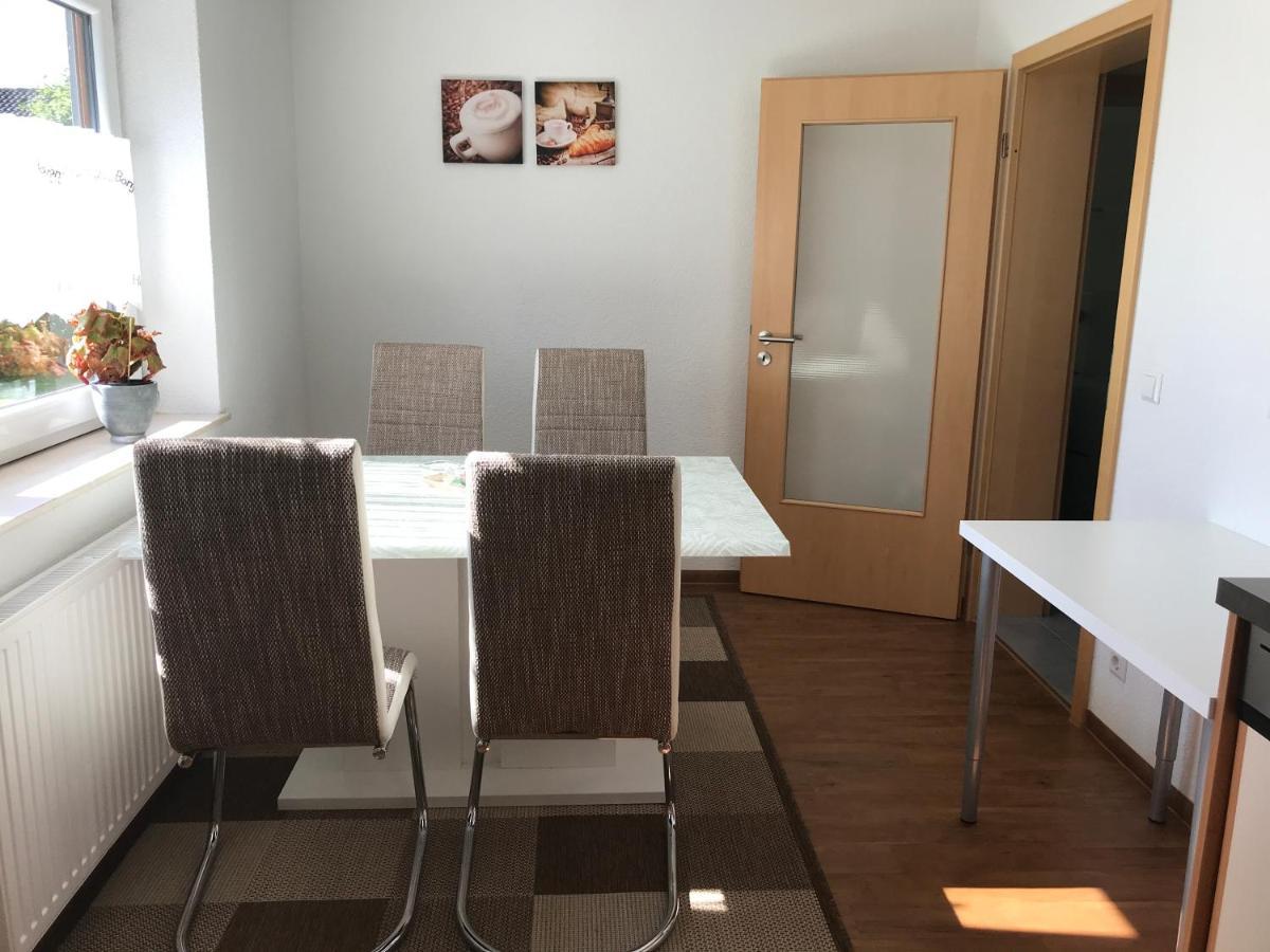 Fuegner Apartment Bad Schussenried