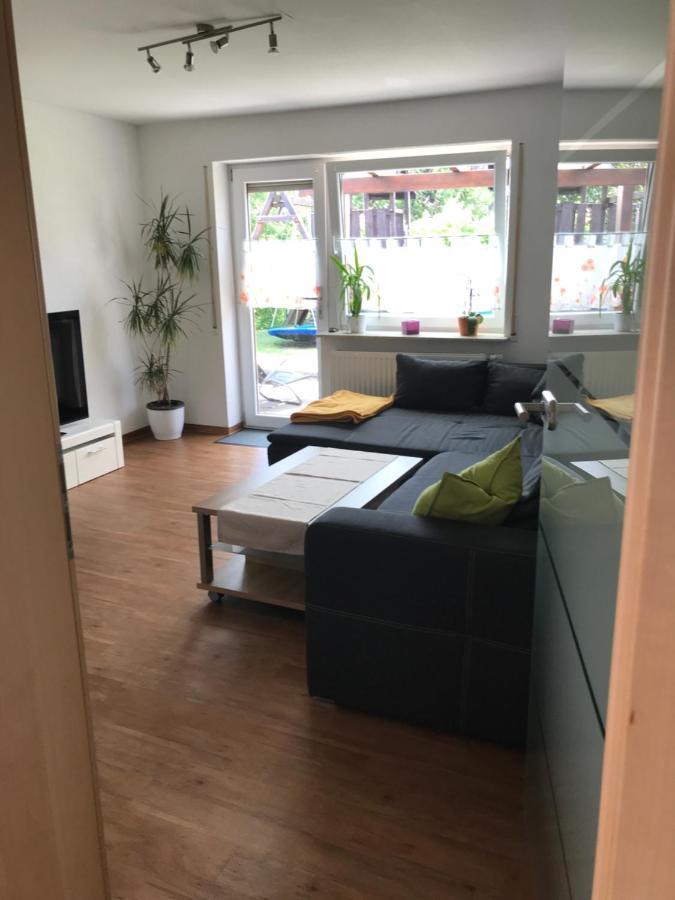 Apartment Fuegner Bad Schussenried